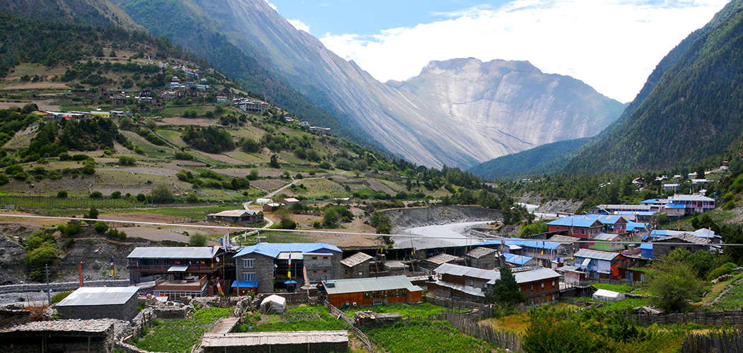 pisangvillage